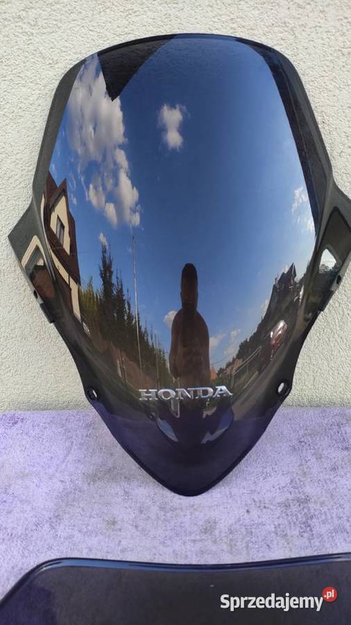 Szyba przednia owiewka Honda Forza 300125 1318 Księżyno