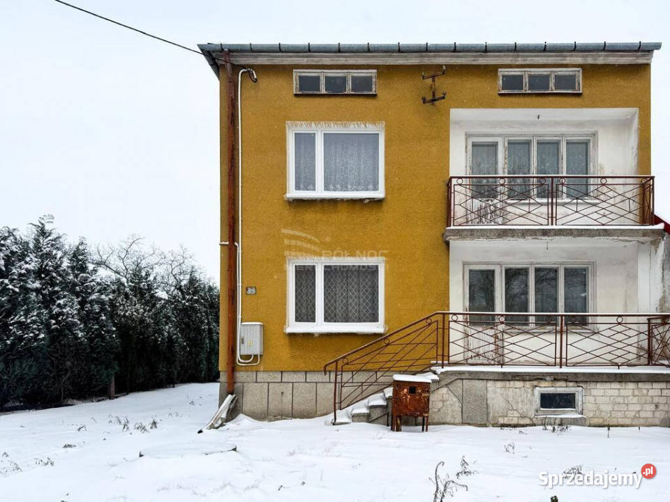 Dom z potencjałem w Białej Podlaskiej