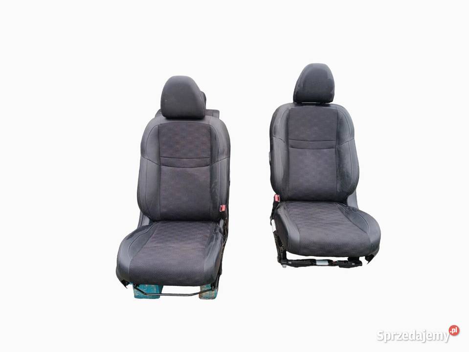 FOTELE KANAPA TYLNA NISSAN QASHQAI J11