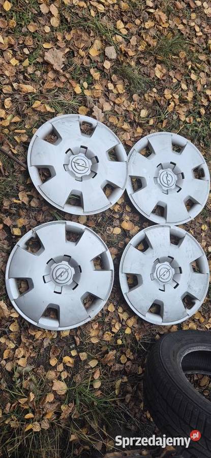 kołpaki opelkpl4orygladny stangm13209732 Bełchatów