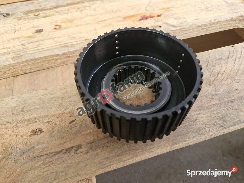 Piasta Valtra C90 6000 8000 M120 T130 XM130 Skrzynia biegów