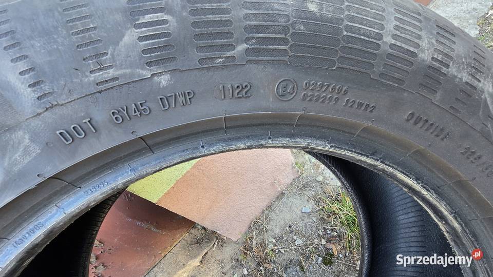 Opony letnie 235 Ostrowiec Świętokrzyski