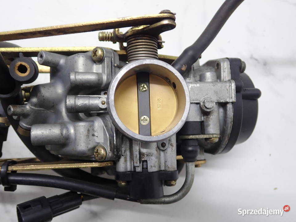 Gaźnik Gaźniki Przepustnica Czujnik Linka Suzuki Strzelce Krajeńskie