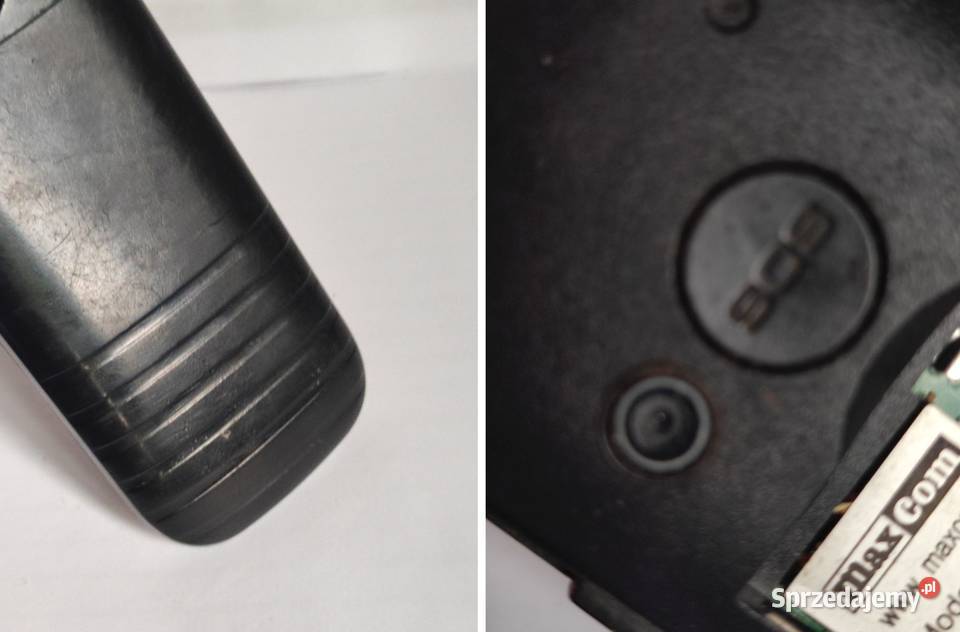 Maxcom MM 720 BB telefon komórkowy duże Kielce sprzedam