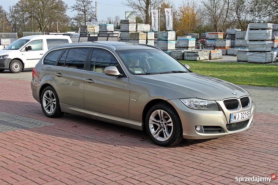 BMW E91 Warszawa Sprzedajemy.pl