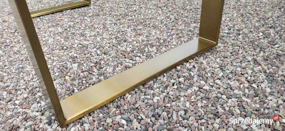 Stelaż złoty do stołu