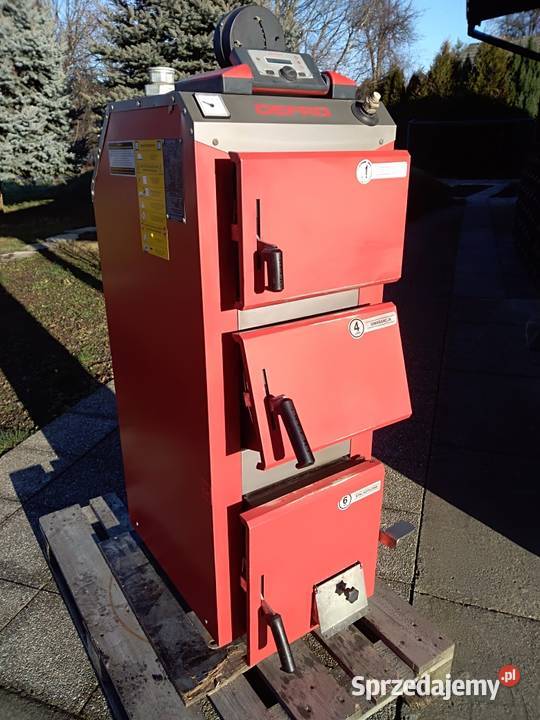 Piec kocioł Defro Optima Comfort Plus 20KW małopolskie Pierszyce