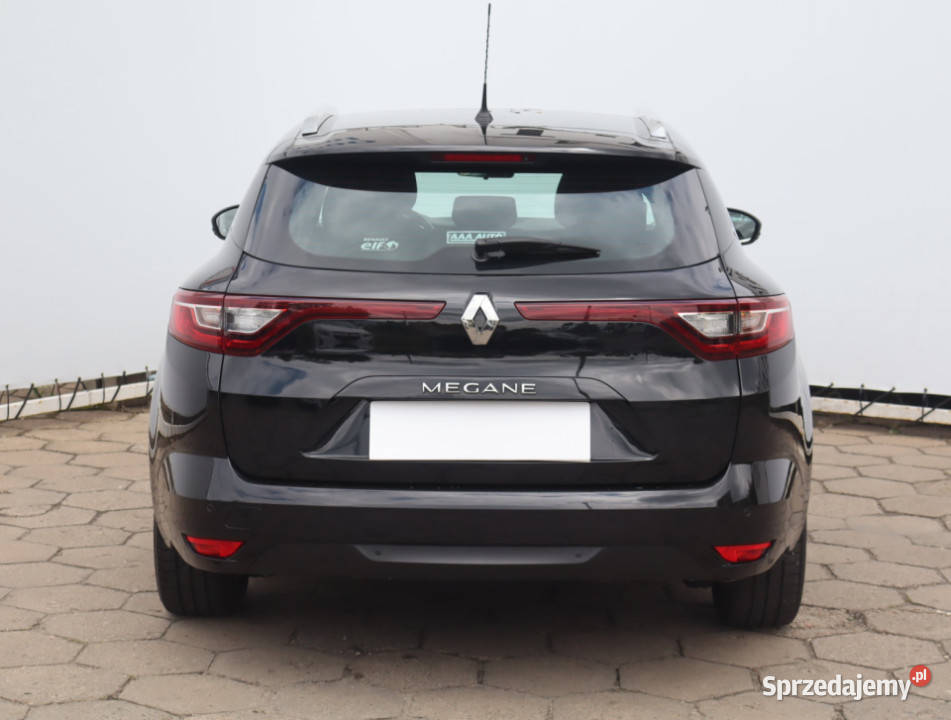 Renault Megane 12 TCe Łódź