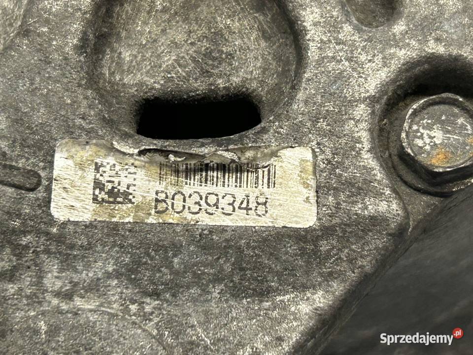 AUDI Q7 30 TFSI V6 24V CJT 272 alternator