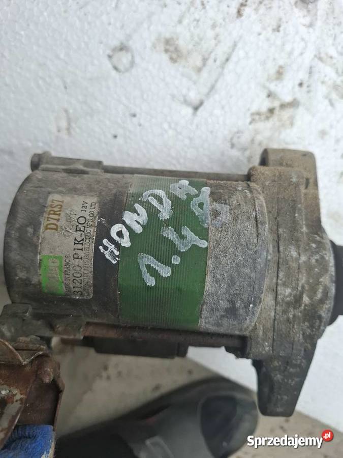 Rozrusznik Honda VI 14