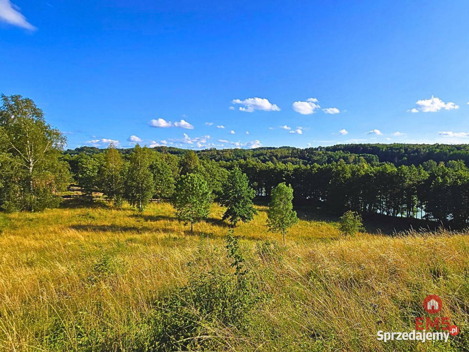 Sprzedam działka Kiersztanowo 10850m2 Grunty i działki