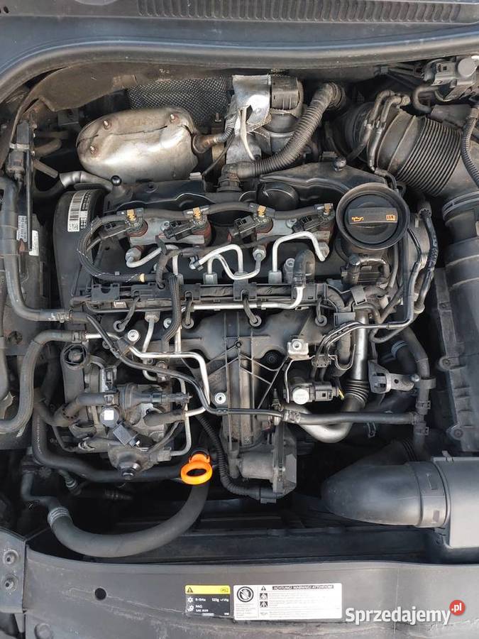 Volkswagen Golf 6 Częstochowa sprzedam