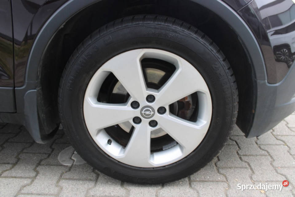 Opel Mokka 2016r Salon Polska SERWISOWANY śląskie sprzedam
