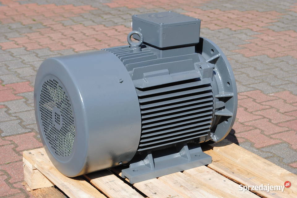 Silnik elektryczny 37kw 1480obrmin ACMotoren Kargowa