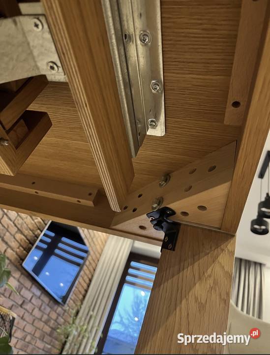 Rozkładany stół Paged Montana II 140230x95 śląskie Pawłowice