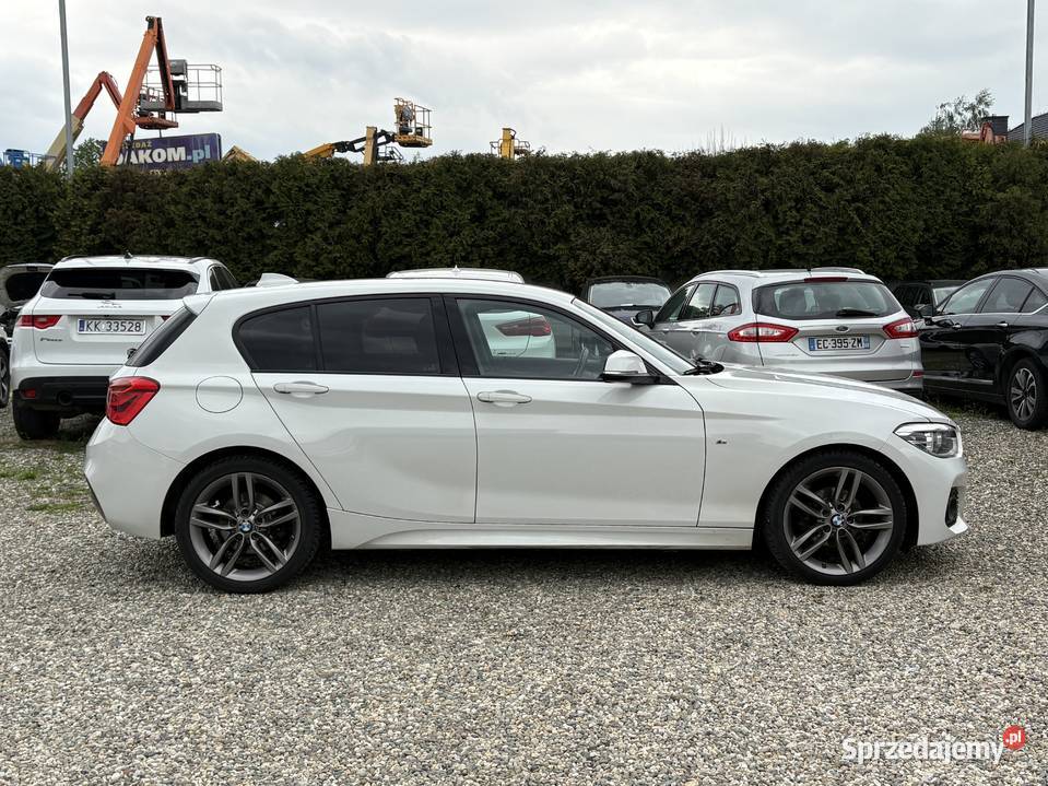 BMW seria 1 GWARANCJA 109KM śląskie Paniówki
