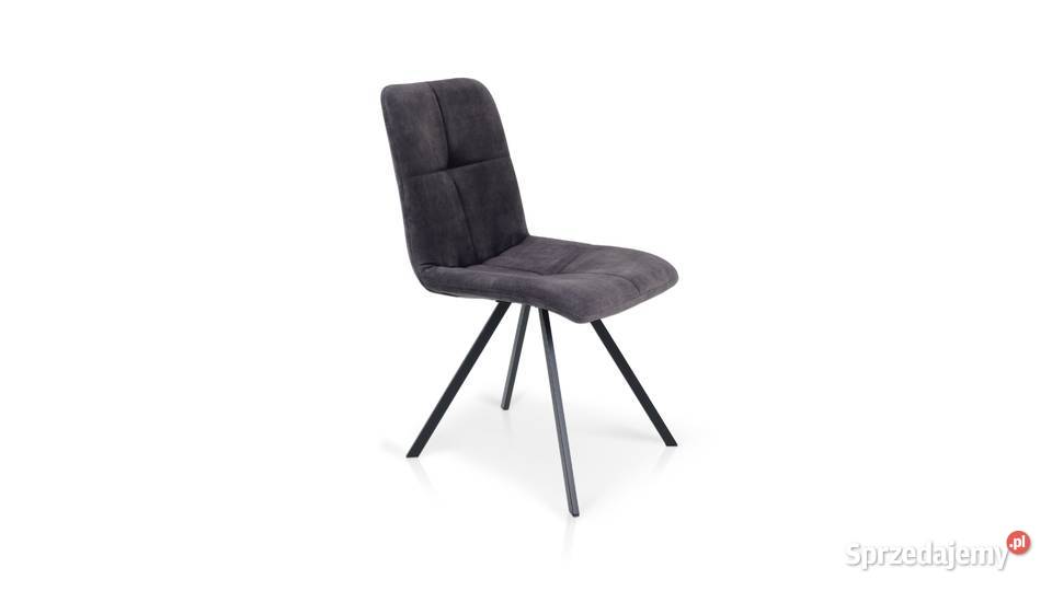 Krzesło Dylan MACAU ANTRACITE Krzesła Częstochowa