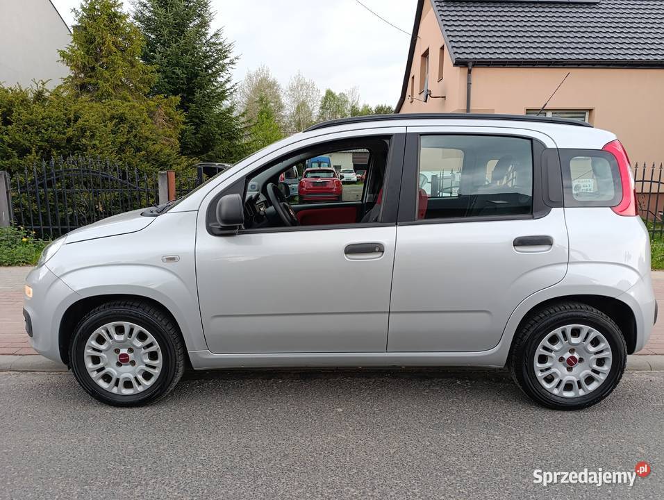 Fiat Pand 12 benzyna 2014r śląskie Lgota-Mokrzesz sprzedam