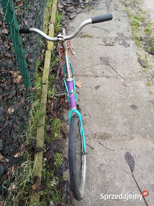 Rower Jubilat 2Romet rama 1993r pomorskie Gdańsk