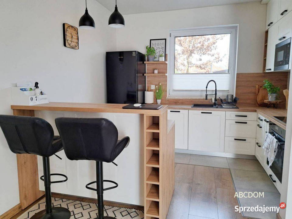 Dom gotowy do zamieszkania 3 miejsca postojowe gazowe Sprzedaż