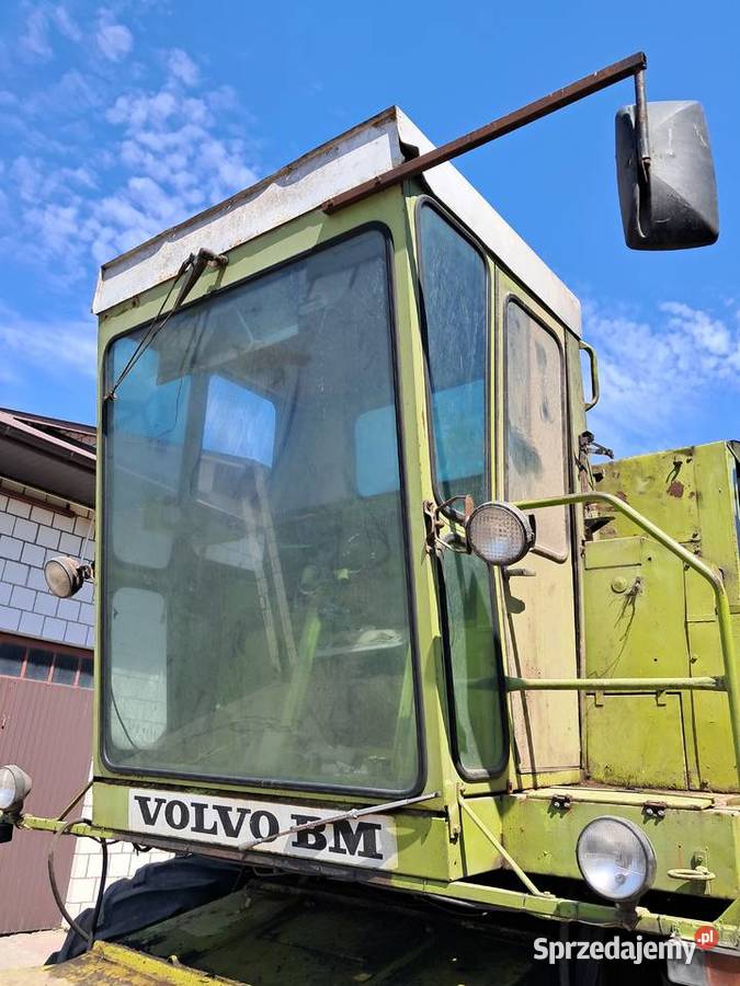 Kabina Claas Dominator 8085100105 Radom