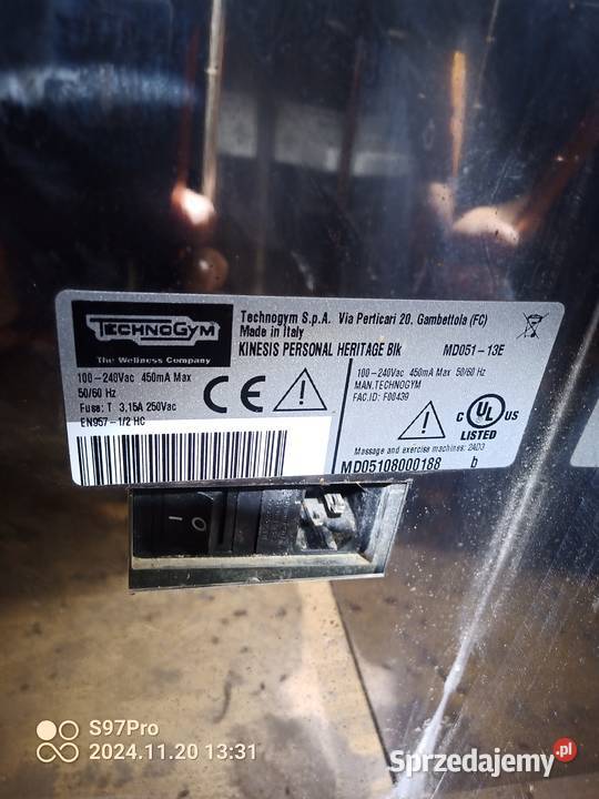 siłownia Wojaszówka