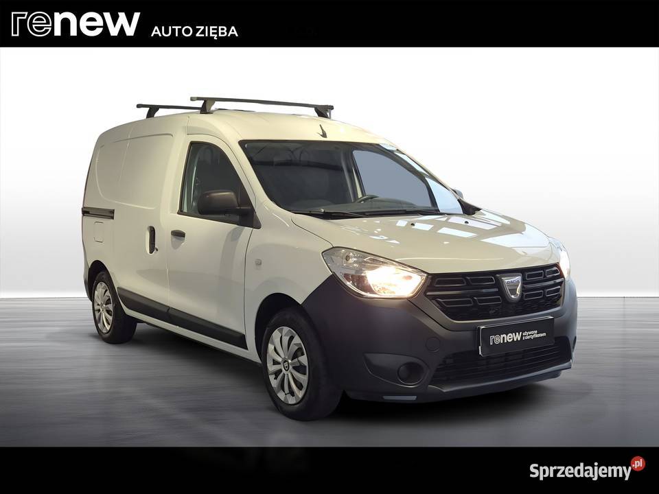 DACIA Dokker Van 15 Blue dCi Euro 6