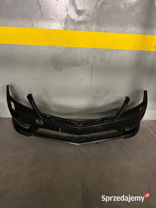 Mercedes CL 216 63 AMG 2011r Zderzak przedni osobowe Karoseria Mikołów