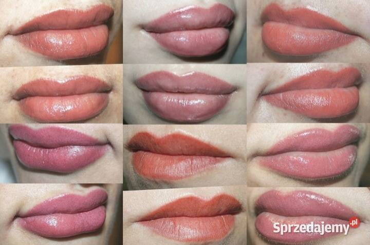 Permanentny makijaż microblading śląskie Częstochowa