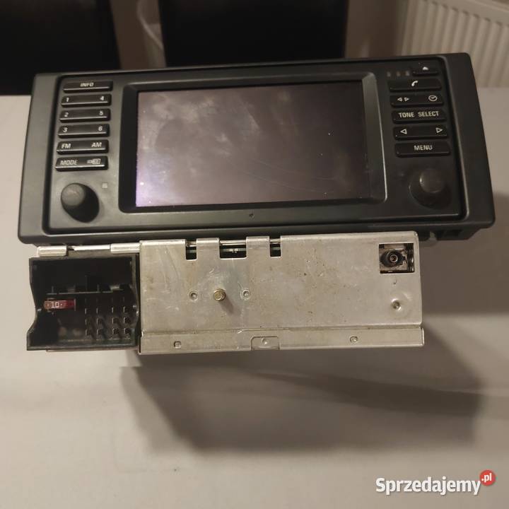 BMW x5 e39 radio wyświetlacz Bełchatów