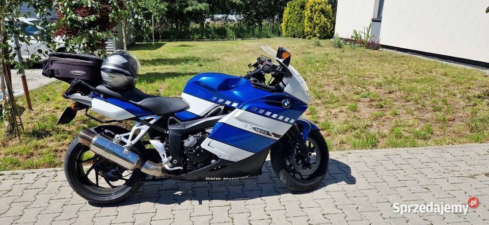 BMW K1200S Rok produkcji 2006 BMW sprzedam