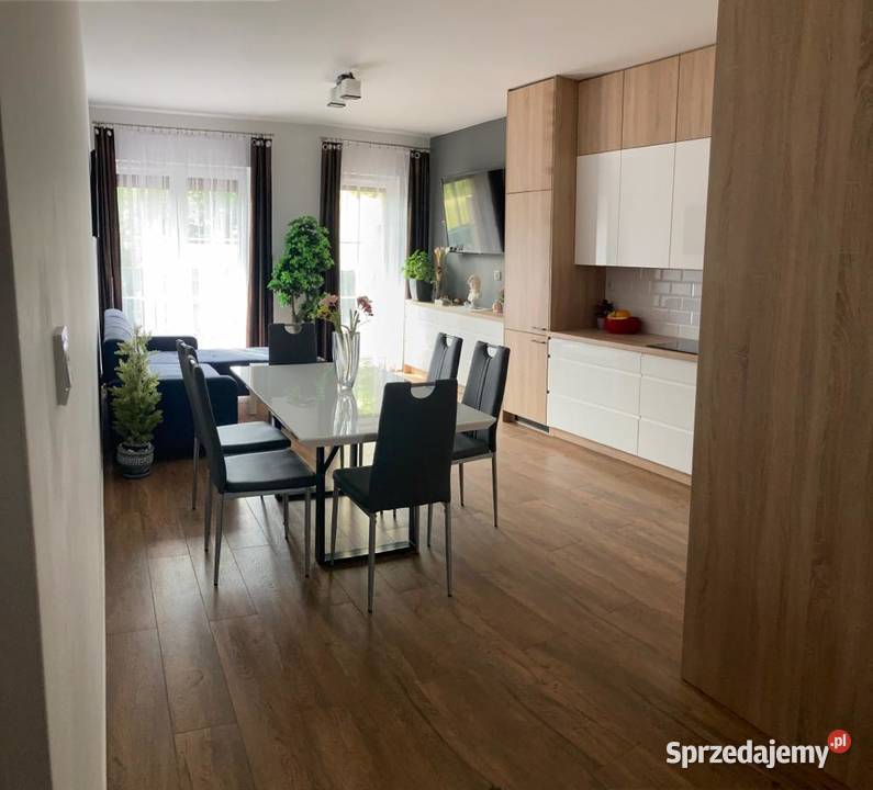 Mieszkanie gotowe do zamieszkania dolnośląskie Kobierzyce sprzedam