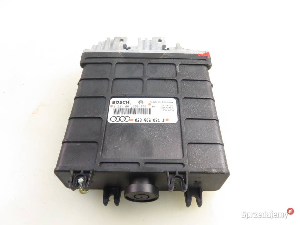 STEROWNIK AUDI A6 C4 19 TDI 028906021J Komputery