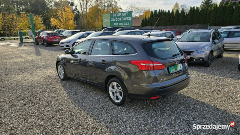 Ford Focus LED serwisowany Mk3 20102018 Focus Zieleniewo sprzedam