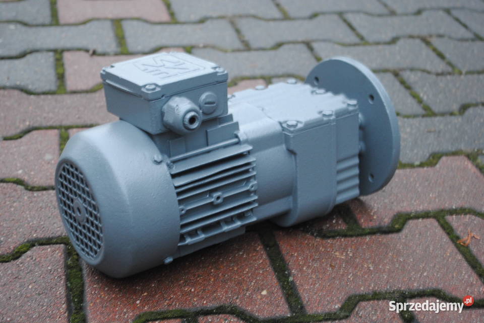 Motoreduktor kołnierzowy 037kw 56obrmin SEW