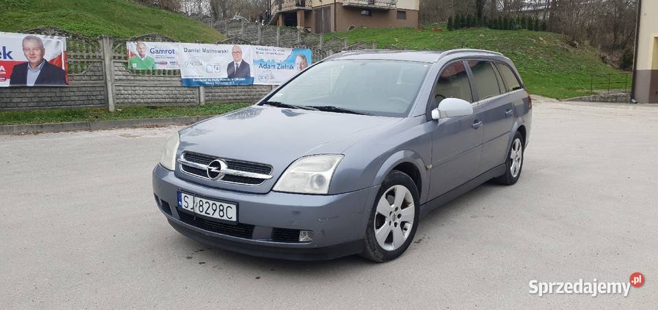 Opel vectra c 1.9 cdti