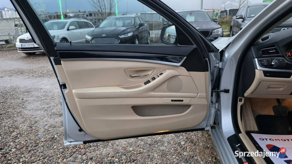 BMW 535 automat head UP 300 koni F10 20092017 Motoryzacja Lębork sprzedam