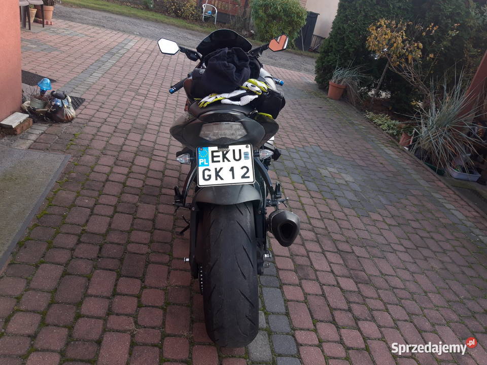 Kawasaki ninja zx10r Krośniewice