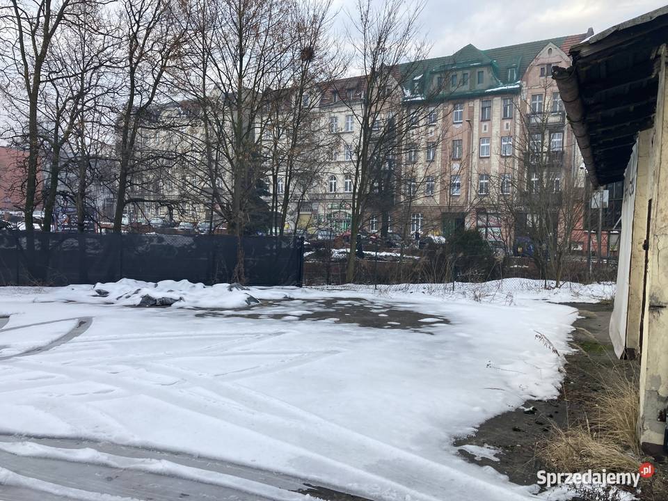 Parking 320m2 biuro 32m2 centrum Mysłowic 320m2 Wynajem Mysłowice