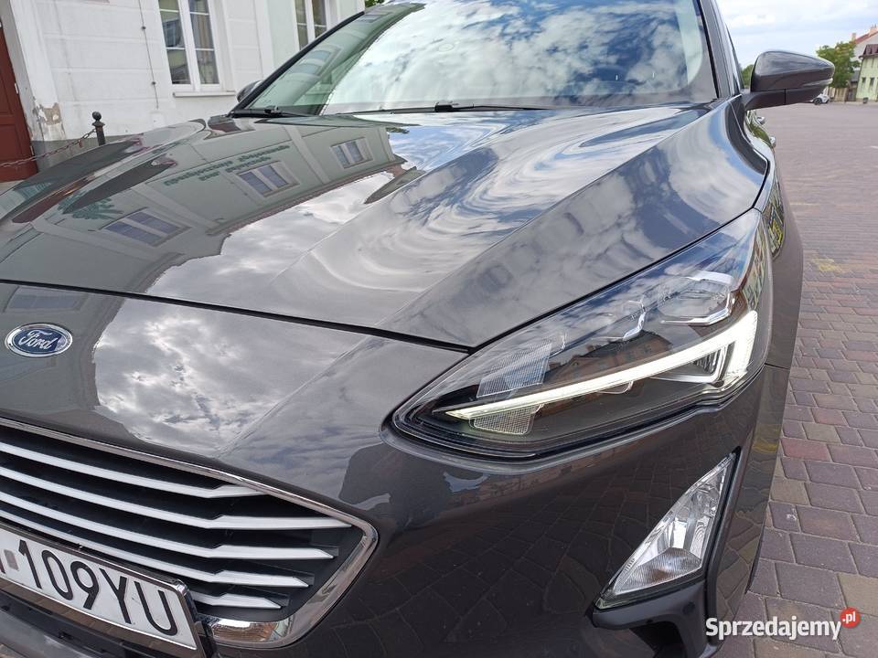 Ford Focus FORD FOCUS MK4 2019r Salon Łęczyca