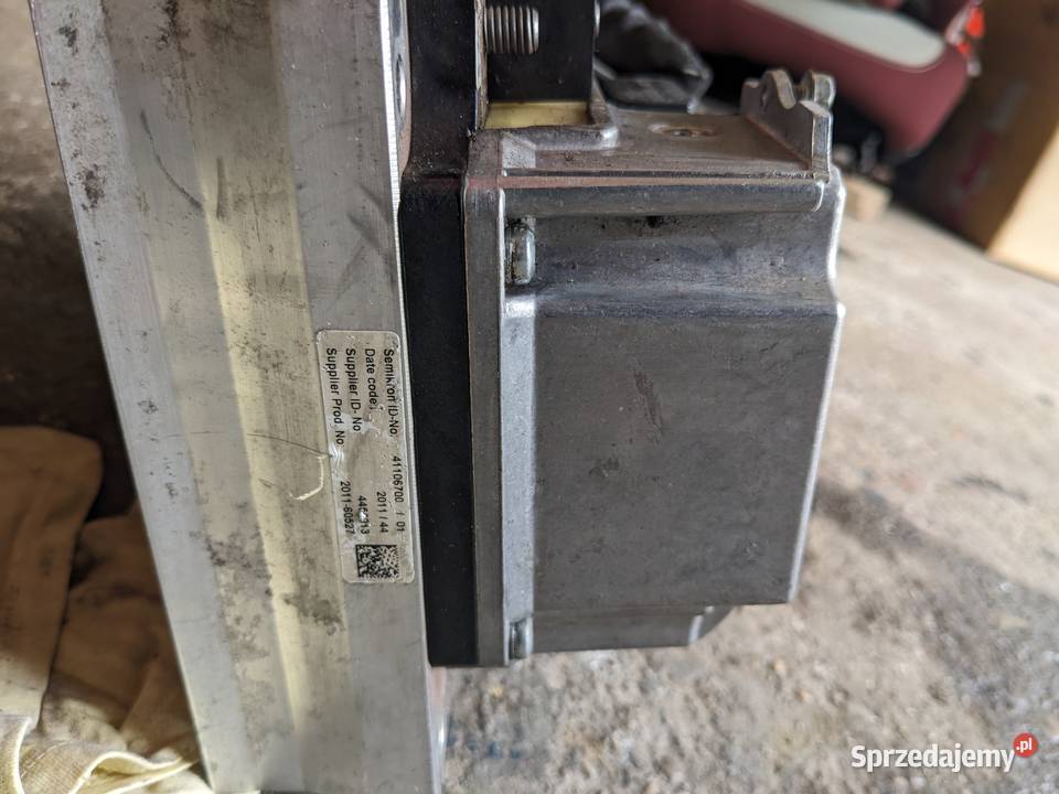 Moduł mocy falownik Linde 386 3903601760 Babienica