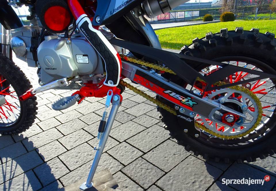 CROSS ASIX XB27 A1 110 CC 1412 PÓŁAUTOMAT ESTART
