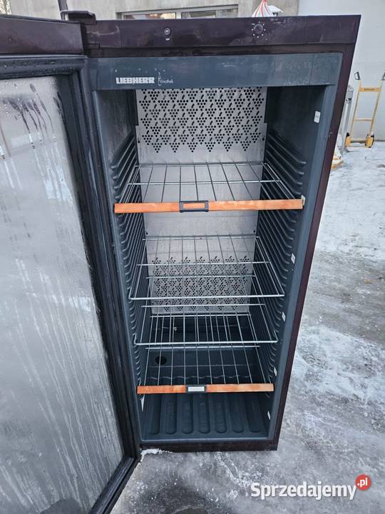 Chłodziarka do wina Liebherr Selection Pszczyna