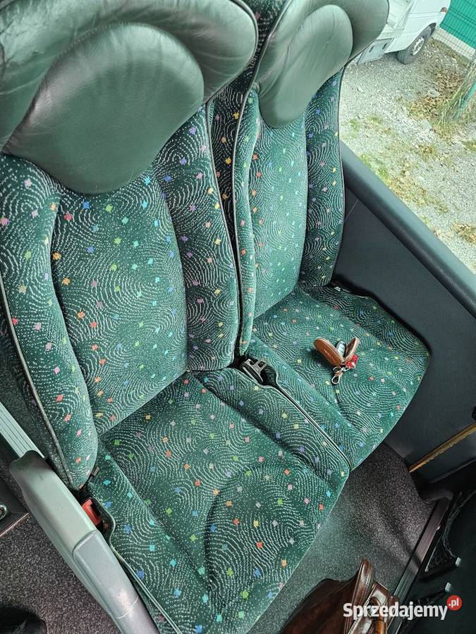 SCANIA IRIZAR CENTURY 61 OSOB EURO5 Tarnobrzeg
