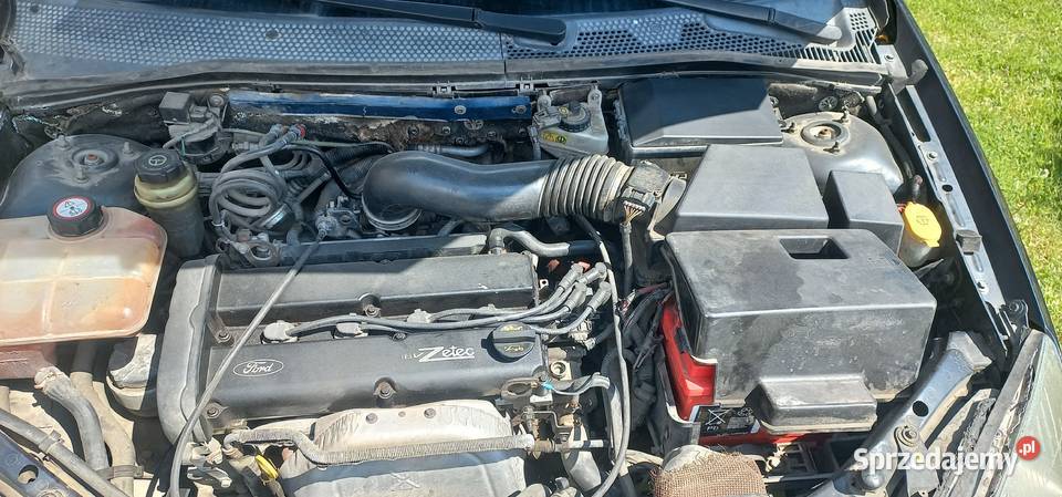 Ford focus mk1 20 kombi Stan ok nieuszkodzony Focus Kawęczyn Sędziszowski
