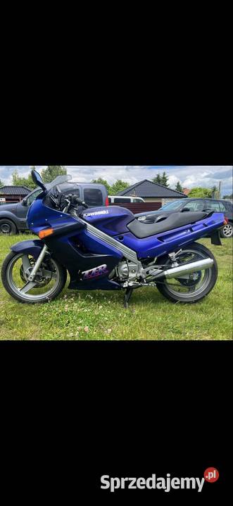 Kawasaki ZZR 250 51000km Dąbrowa Tarnowska sprzedam