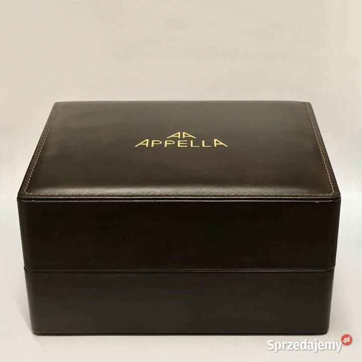 APPELLA Diamond L12003 Zegarek męski KLASYCZNY