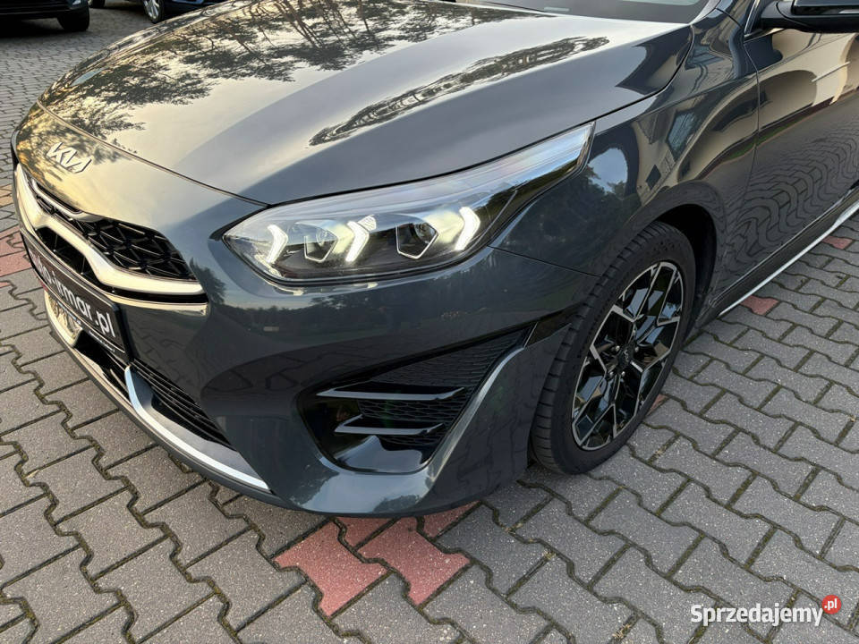 Kia Proceed 15 160 Automat GTLine Lifitng FV23 Rok produkcji 2023 Lipówki