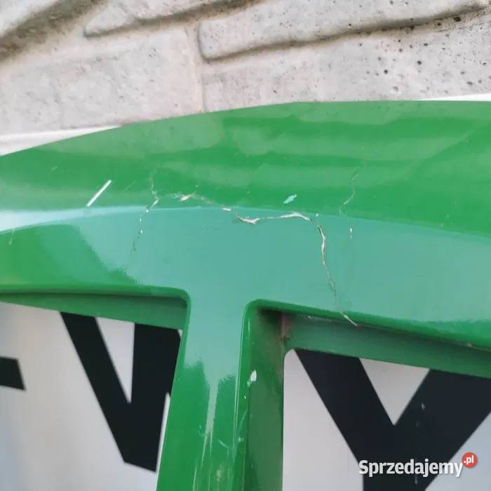 Maska pokrywa silnika John Deere serii 6000 4 Rolnictwo Łowicz