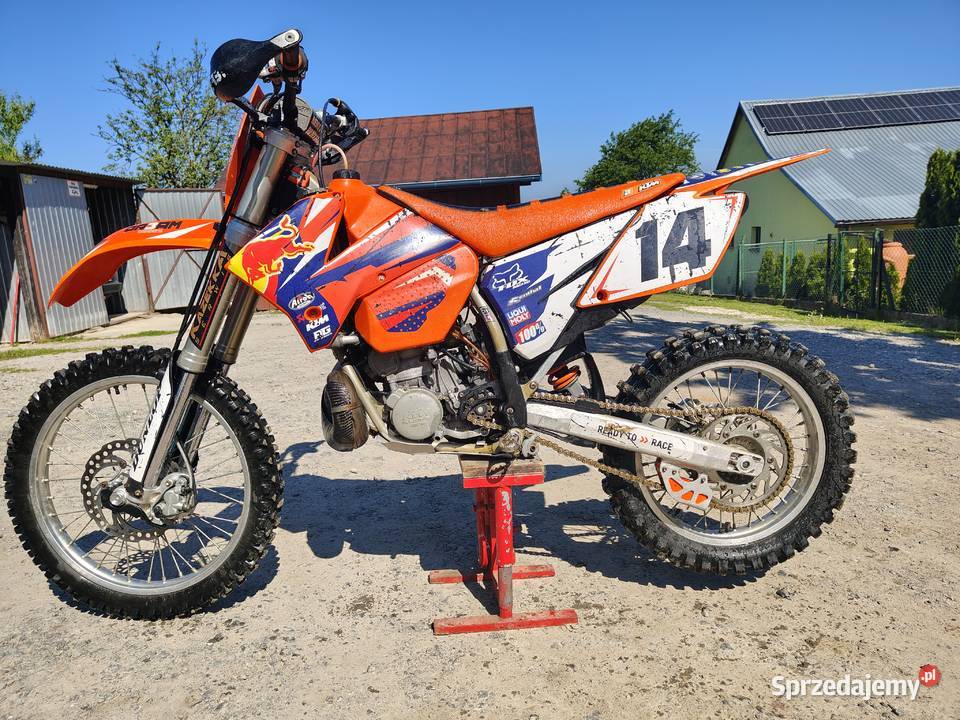 Ktm exc 250 Ropczyce